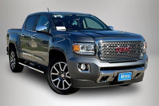 2020 GMC Canyon 4WD Denali
