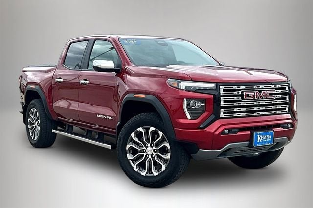 2026 GMC Canyon Denali