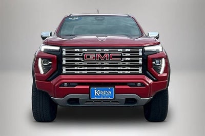 2026 GMC Canyon Denali