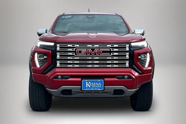 2026 GMC Canyon Denali