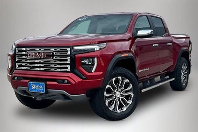 2026 GMC Canyon Denali