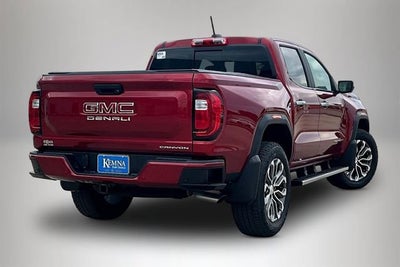 2026 GMC Canyon Denali