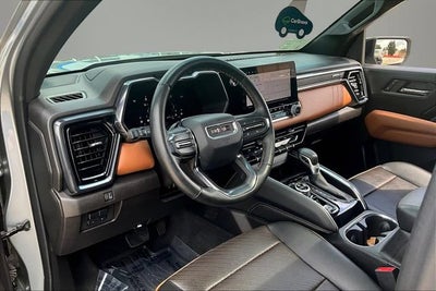 2023 GMC Canyon 4WD AT4