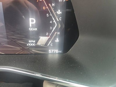 2024 GMC Canyon Denali