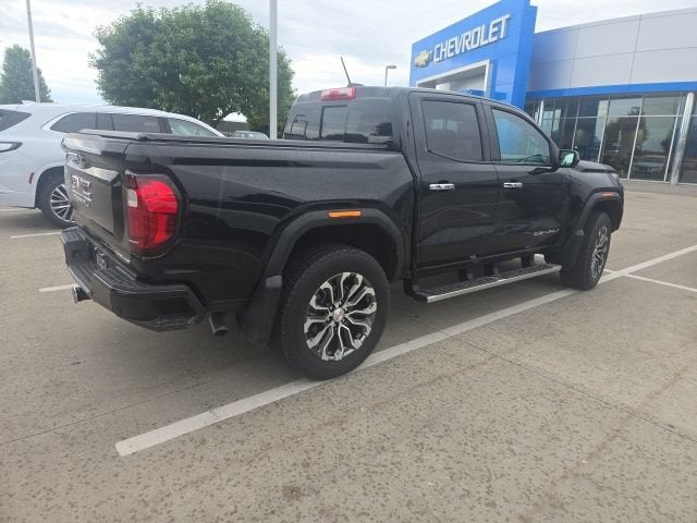 2024 GMC Canyon Denali