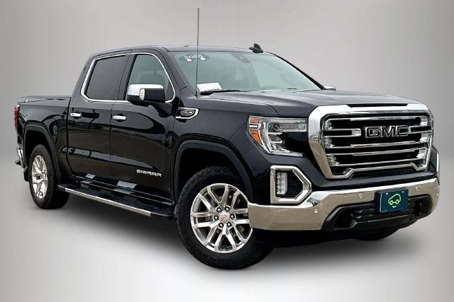 2020 GMC Sierra 1500