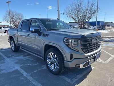 2025 GMC Sierra 1500 Denali Ultimate