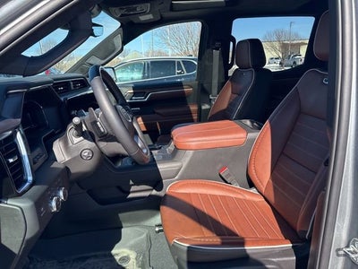 2025 GMC Sierra 1500 Denali Ultimate