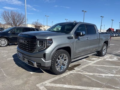 2025 GMC Sierra 1500 Denali Ultimate