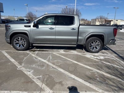 2025 GMC Sierra 1500 Denali Ultimate