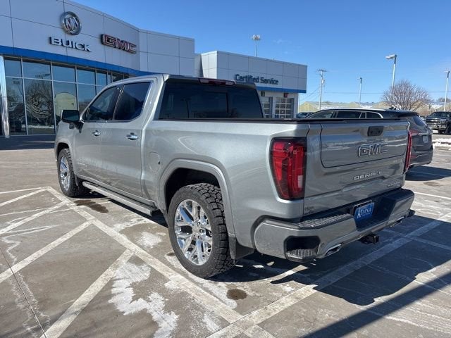 2025 GMC Sierra 1500 Denali Ultimate