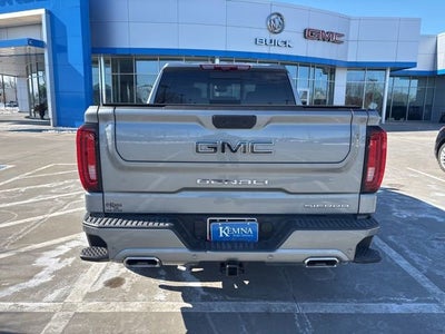 2025 GMC Sierra 1500 Denali Ultimate