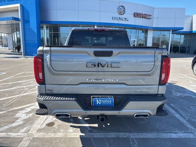 2025 GMC Sierra 1500 Denali Ultimate