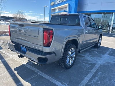 2025 GMC Sierra 1500 Denali Ultimate