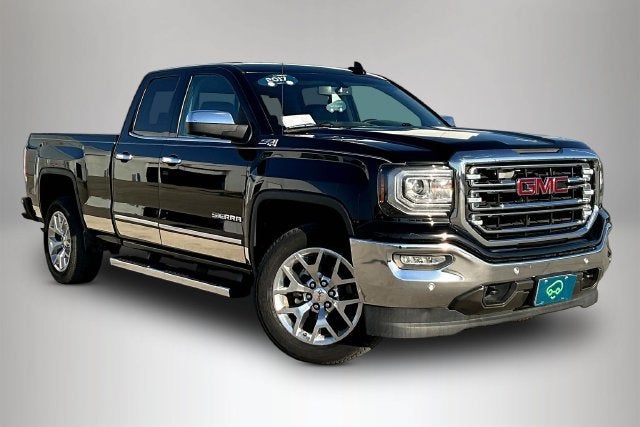 2017 GMC Sierra 1500