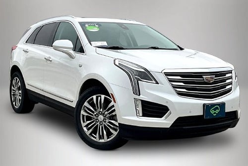 2017 Cadillac XT5 Premium Luxury AWD