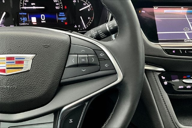 2017 Cadillac XT5 Premium Luxury AWD