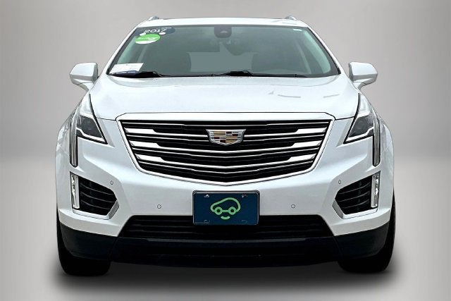 2017 Cadillac XT5 Premium Luxury AWD