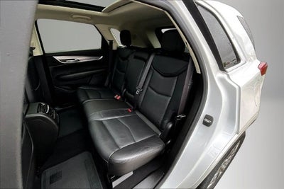 2017 Cadillac XT5 Premium Luxury AWD
