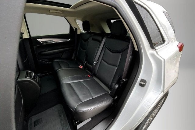 2017 Cadillac XT5 Premium Luxury AWD