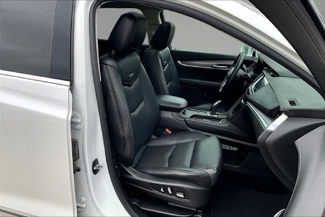 2017 Cadillac XT5 Premium Luxury AWD