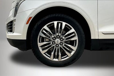 2017 Cadillac XT5 Premium Luxury AWD