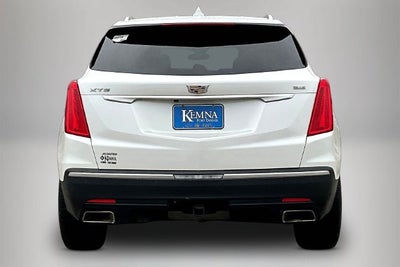 2017 Cadillac XT5 Premium Luxury AWD