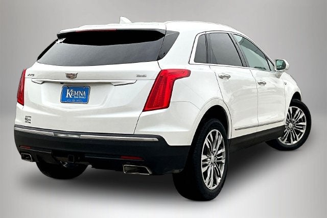 2017 Cadillac XT5 Premium Luxury AWD