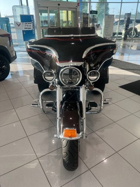 2011 Harley-Davidson Tri Glide Ultra Classic Base
