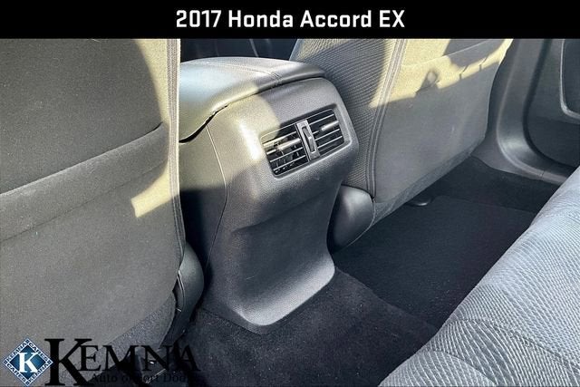 2017 Honda Accord EX