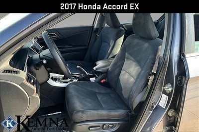 2017 Honda Accord EX