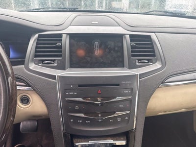 2014 Lincoln MKS 4dr Sdn 3.7L FWD