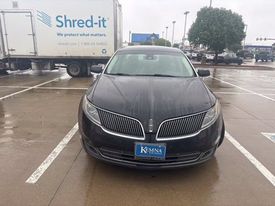 2014 Lincoln MKS 4dr Sdn 3.7L FWD