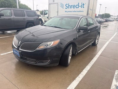 2014 Lincoln MKS 4dr Sdn 3.7L FWD