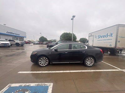 2014 Lincoln MKS 4dr Sdn 3.7L FWD