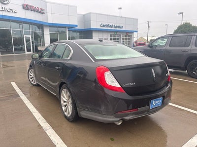 2014 Lincoln MKS 4dr Sdn 3.7L FWD