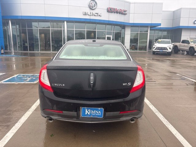 2014 Lincoln MKS 4dr Sdn 3.7L FWD