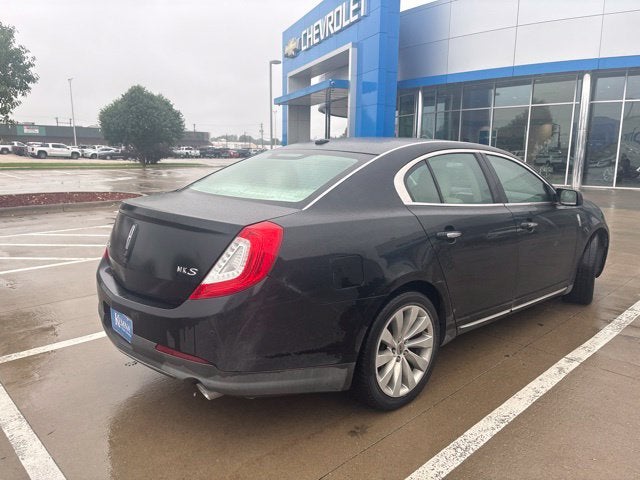 2014 Lincoln MKS 4dr Sdn 3.7L FWD