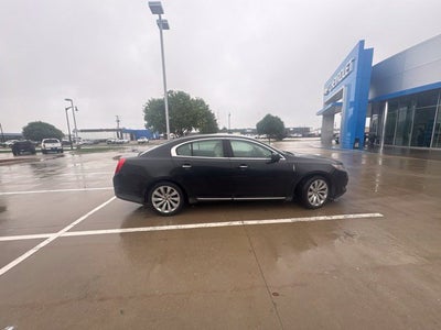 2014 Lincoln MKS 4dr Sdn 3.7L FWD