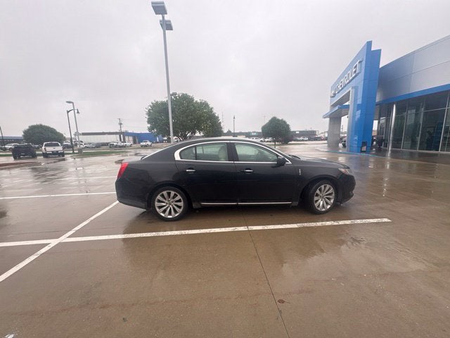 2014 Lincoln MKS 4dr Sdn 3.7L FWD