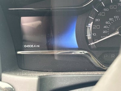2014 Lincoln MKS 4dr Sdn 3.7L FWD