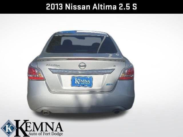 2013 Nissan Altima 2.5 S