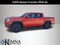 2025 Nissan Frontier Crew Cab PRO-4X 4x4