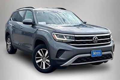 2023 Volkswagen Atlas 2.0T SE