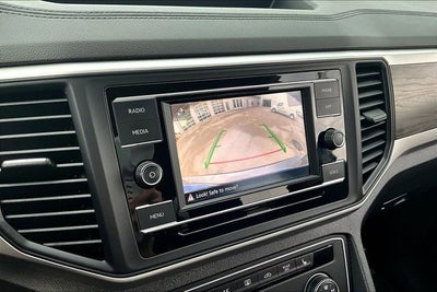 2023 Volkswagen Atlas 2.0T SE