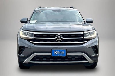 2023 Volkswagen Atlas 2.0T SE