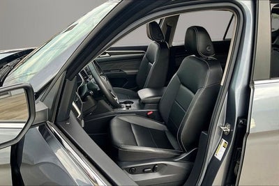 2023 Volkswagen Atlas 2.0T SE