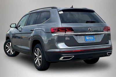 2023 Volkswagen Atlas 2.0T SE