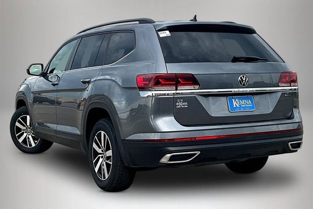2023 Volkswagen Atlas 2.0T SE