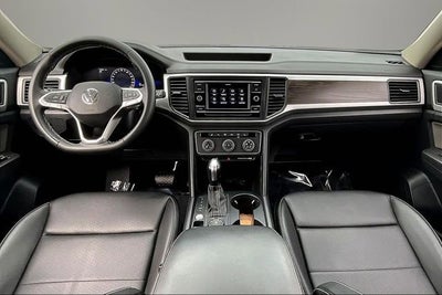 2023 Volkswagen Atlas 2.0T SE